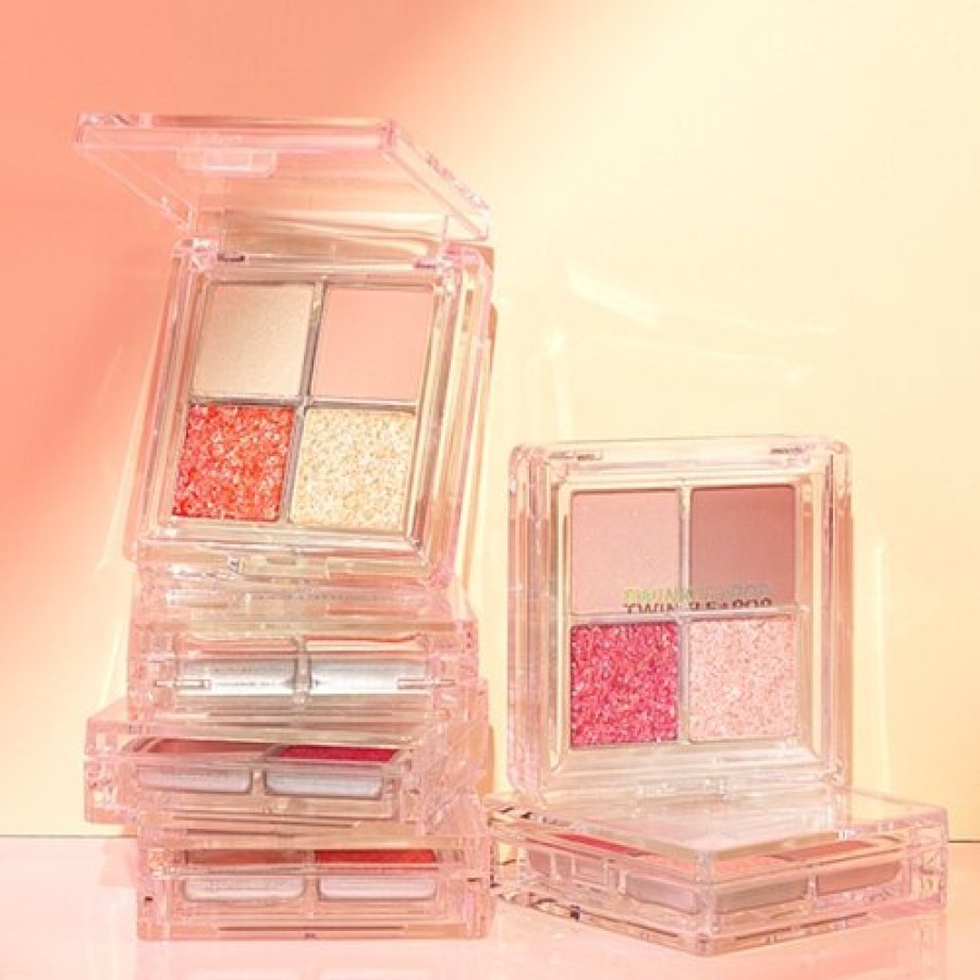 Cosmetics TWINKLE | Twinkle Pop Pearl Flex Glitter Eye Palette