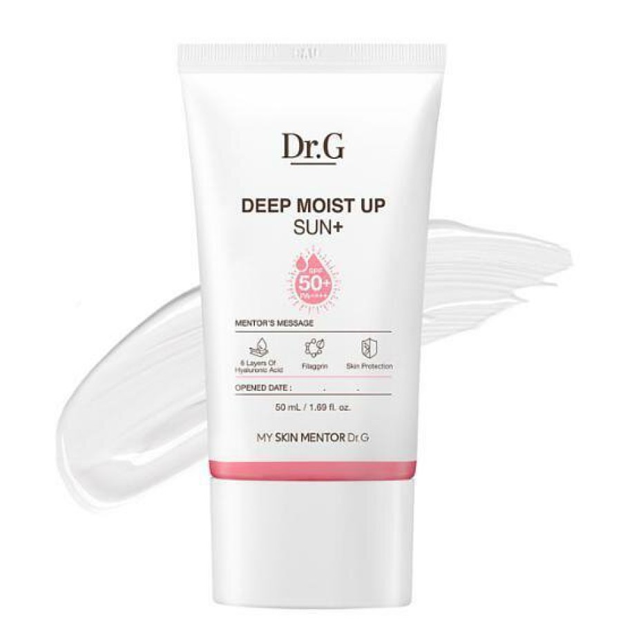 Skin Care Dr.G | Dr.G Deep Moist Up Sun+ 50Ml