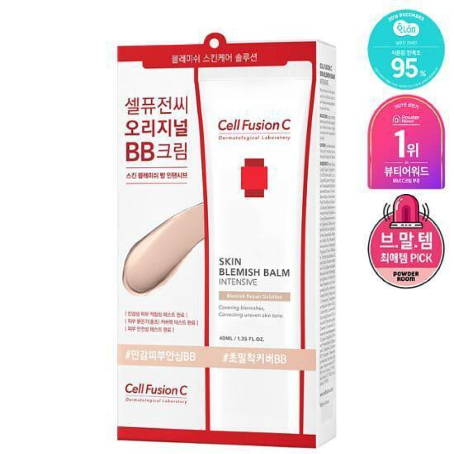 Cosmetics Cell | Cell Fusion C Skin Blemish Balm Intensive 40Ml