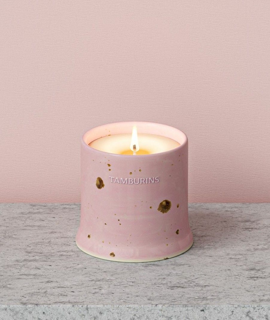 Cosmetics Tamburins | Tamburins Perfume Candle 210G - Pumkini