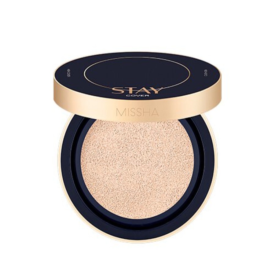 Cosmetics Missha | Missha Stay Cushion High Cover Spf30 Pa++ 14G