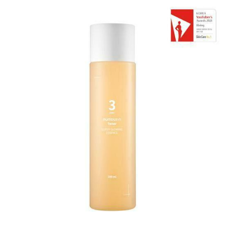 Skin Care Numbuzin | Numbuzin No.3 Super Glowing Essence Toner 200Ml