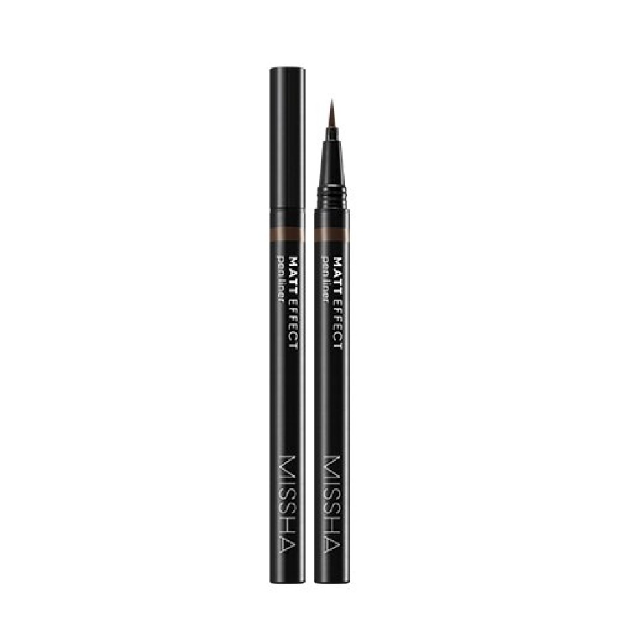 Cosmetics Missha | Missha Matt Effect Pen Liner