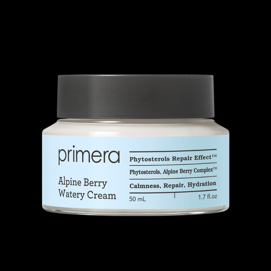 Skin Care Primera | Primera Alpine Berry Watery Cream 50Ml