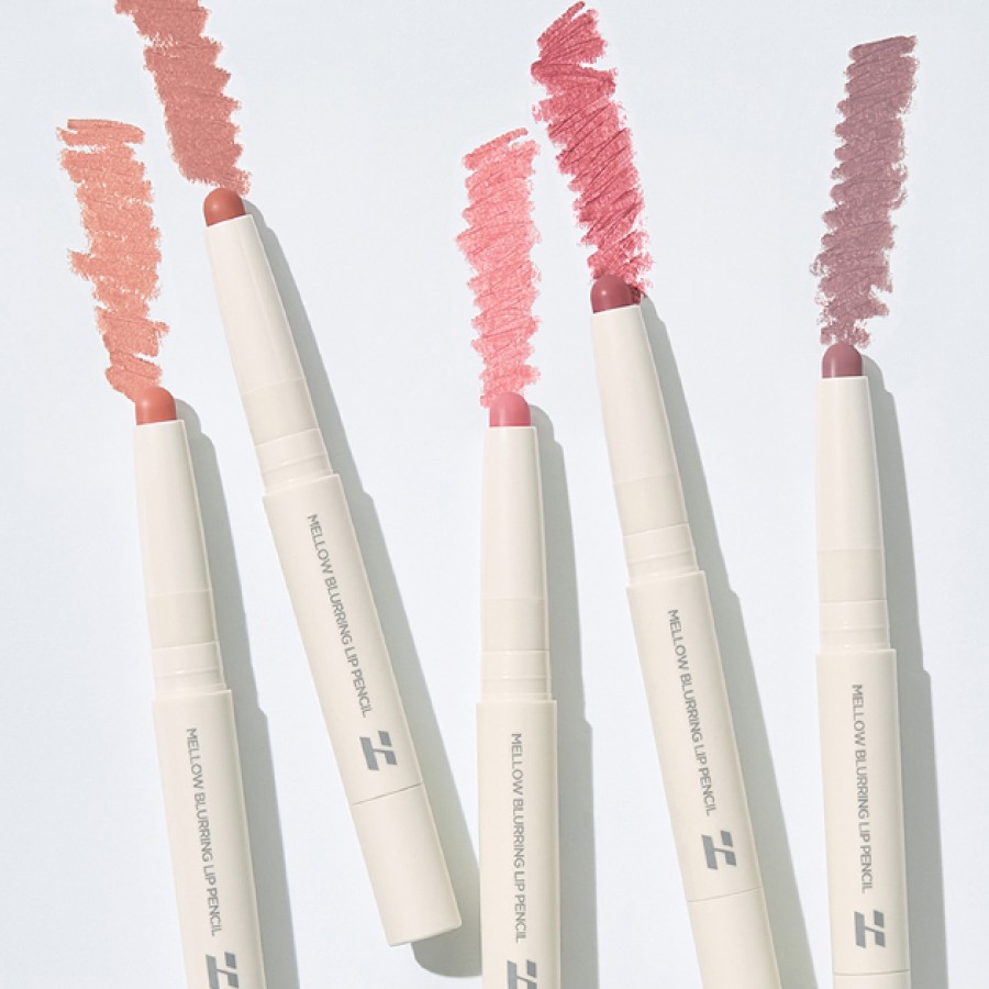 Cosmetics Holika | Holika Holika Mellow Blurring Lip Pencil