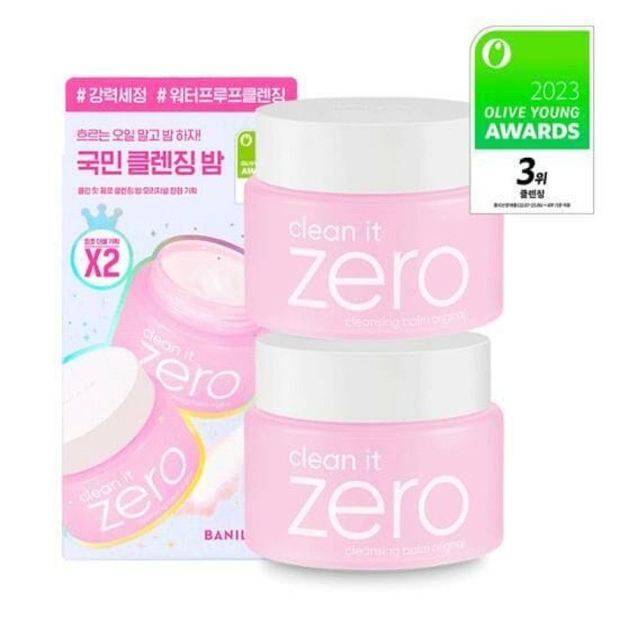 Skin Care Banila | Banila Co. Clean It Zero Cleansing Balm Original 100Ml