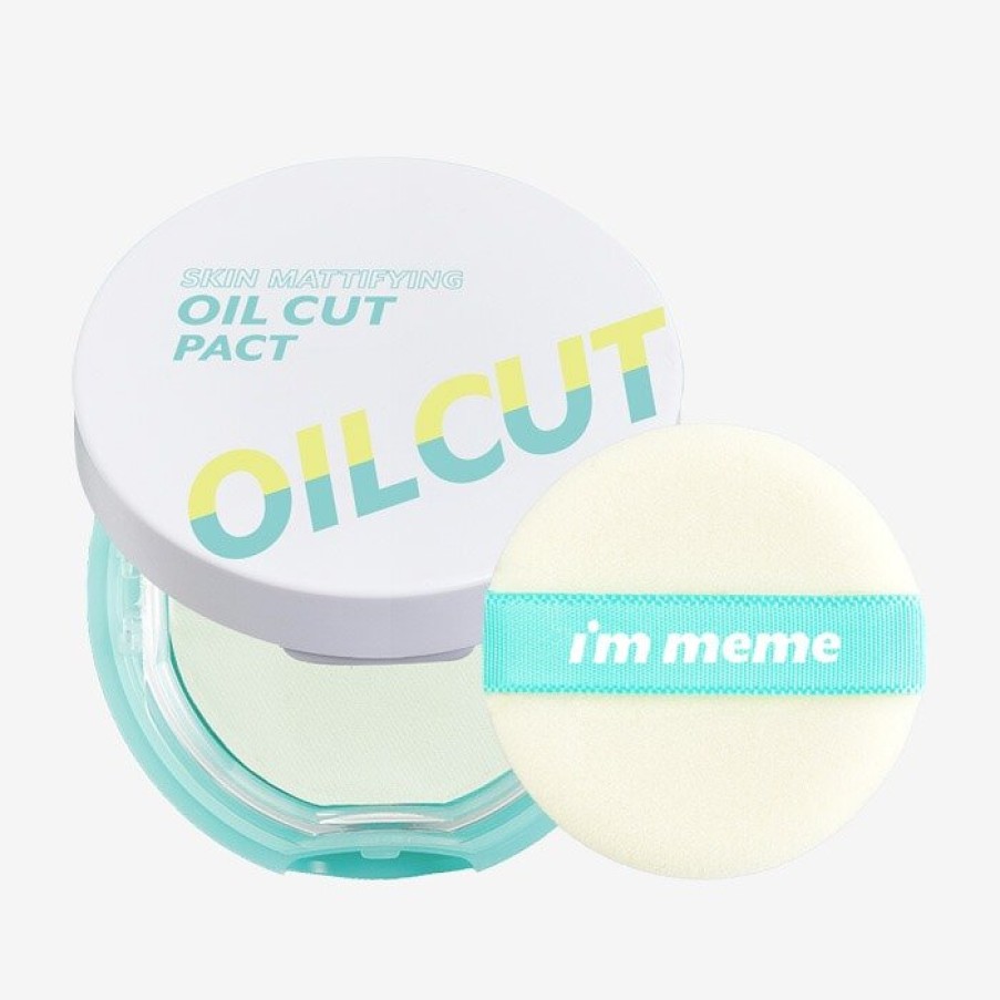 Cosmetics I'M | I'M Meme Skin Mattifying Oil Cut Pact