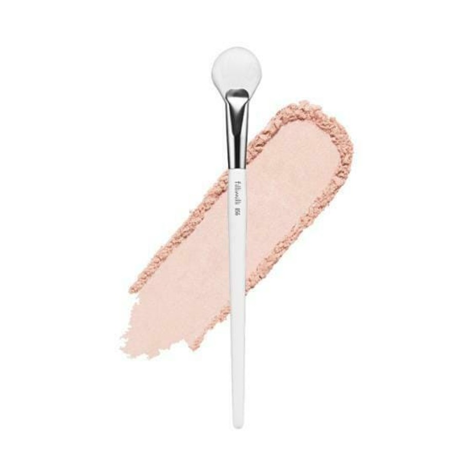 Cosmetics Fillimilli | Fillimilli Highlighter Fan Brush 856