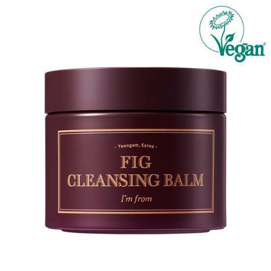 Skin Care I'm | I'M From Fig Cleansing Balm 100Ml