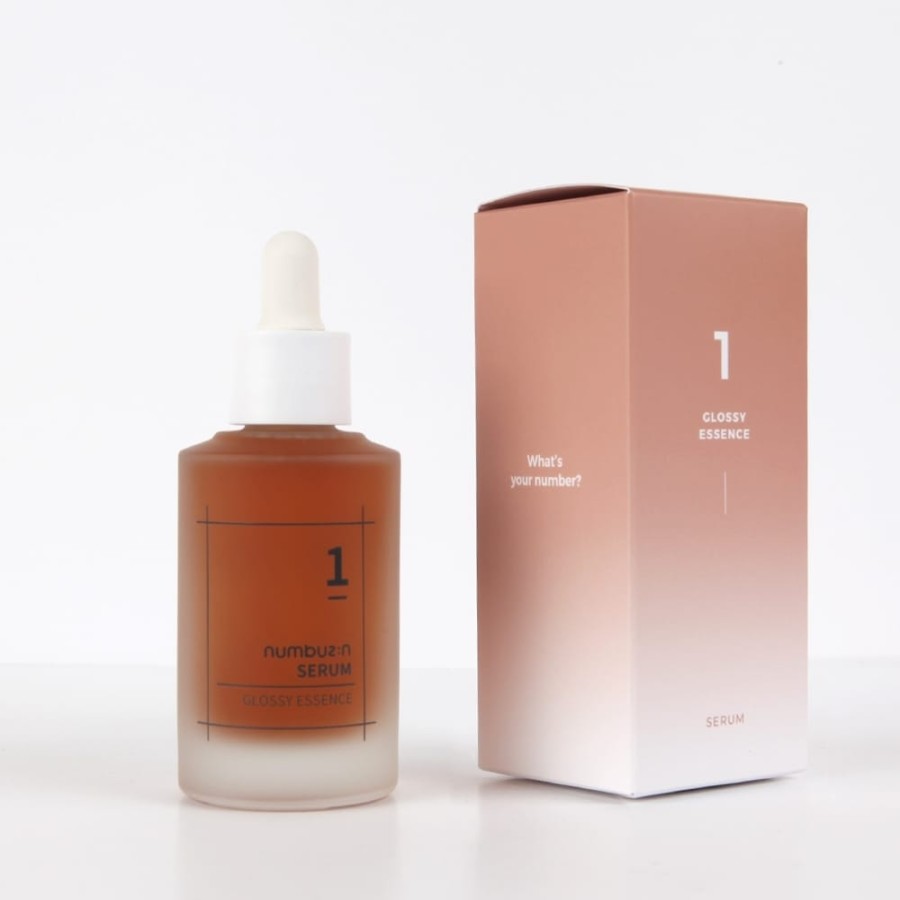 Skin Care Numbuzin | Numbuzin No.1 Glossy Essence Serum 50Ml