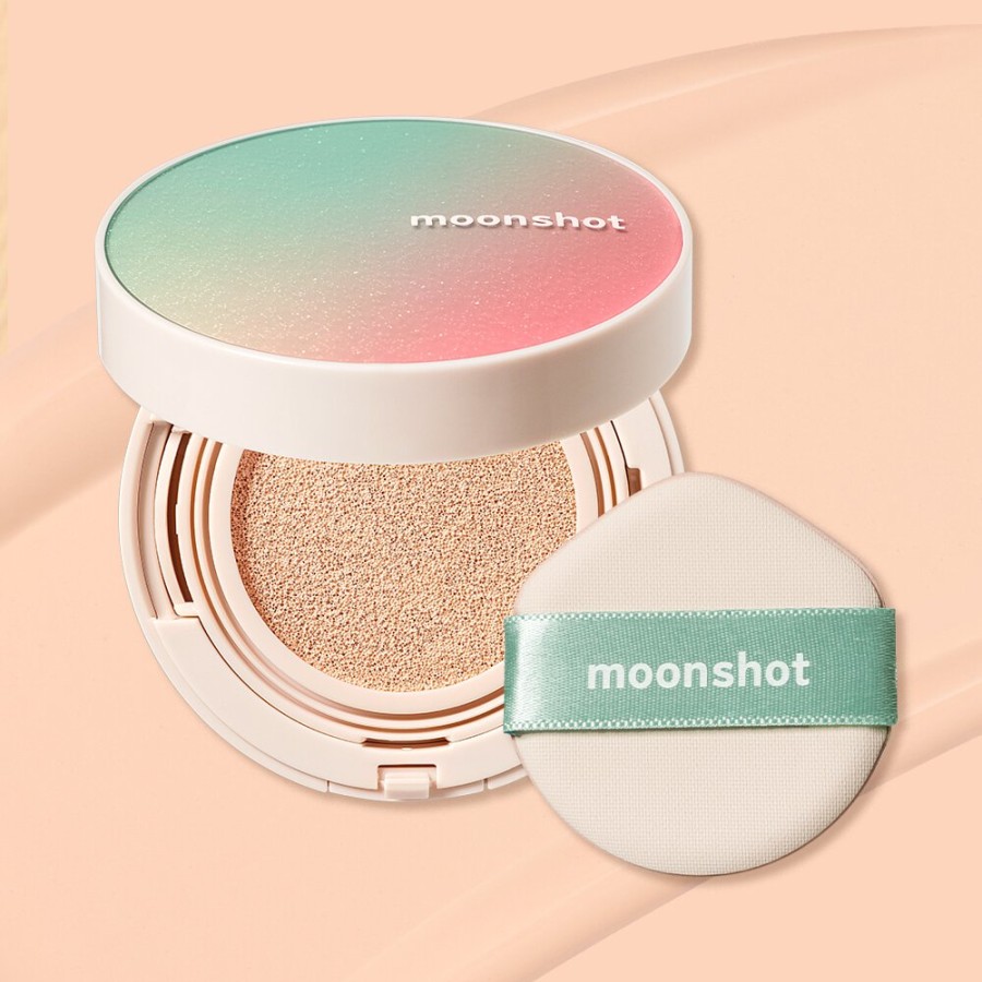 Cosmetics Moonshot | Moonshot Micro Calmingfit Cushion Spf50+ Pa+++ 301 Honey