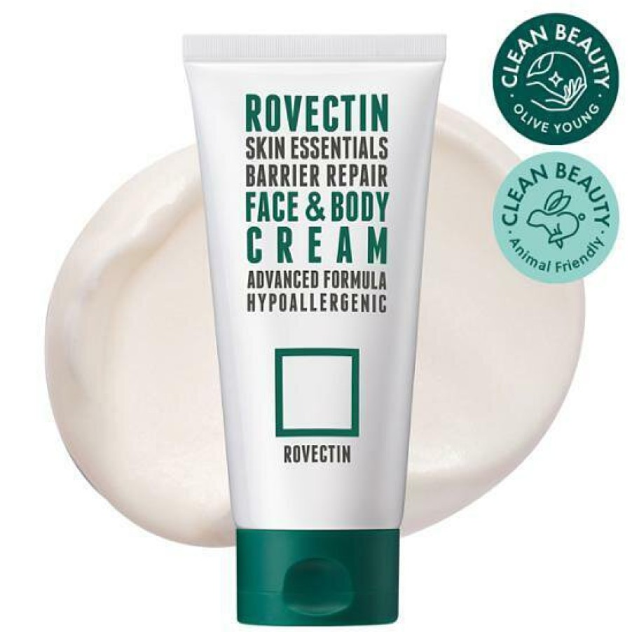 Skin Care ROVENTIN | Roventin Skin Essentials Barrier Repair Face & Body Cre