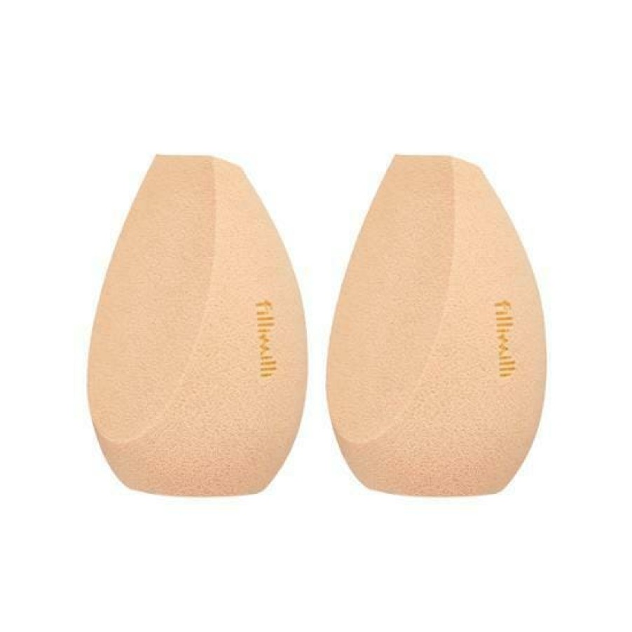 Cosmetics Fillimilli | Fillimilli Multi Cover Fit Sponge (2Pcs)