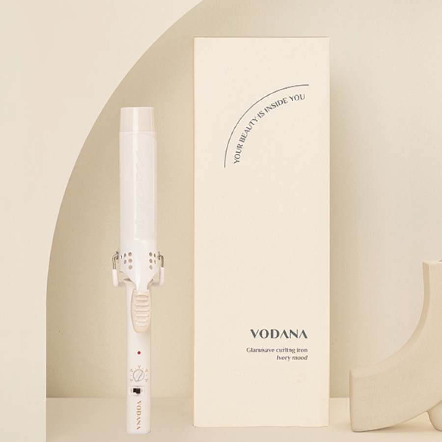 Hair Beauty VODANA | Vodana Glamwave Curling Iron