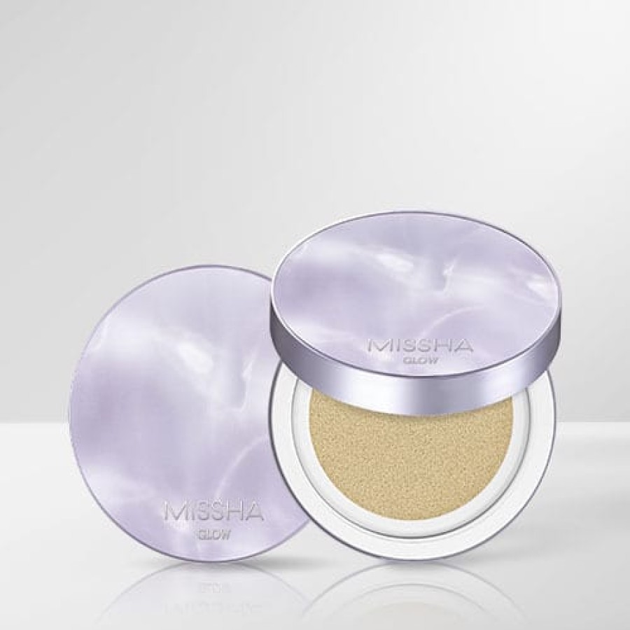 Cosmetics Missha | Missha Glow Layering Fit Cushion 14G