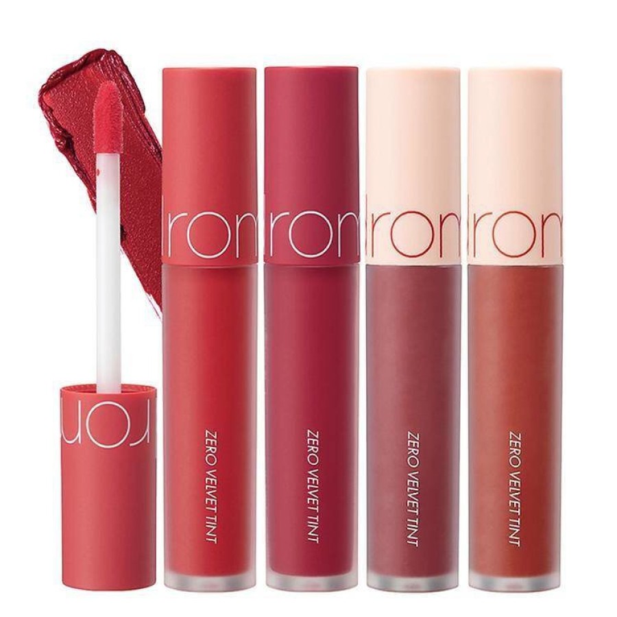 Cosmetics Romand | Romand Zero Velvet Tint [New Color]