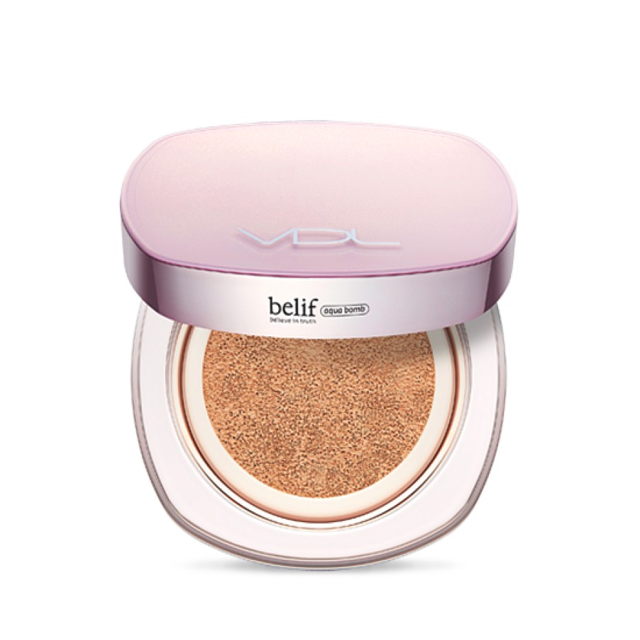 Cosmetics VDL | Vdl X Belif Expert Multi Cover Tone Up Cushion Spf50+ P