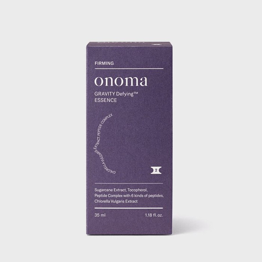 Skin Care Onoma | Onoma Gravity Defying Essence (Firming) 35Ml