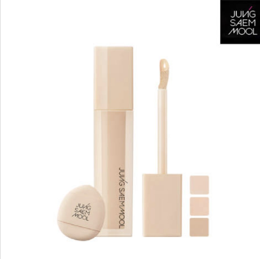 Cosmetics JUNGSAEMMOOL | Jungsaemmool Skin Nuder Concealer