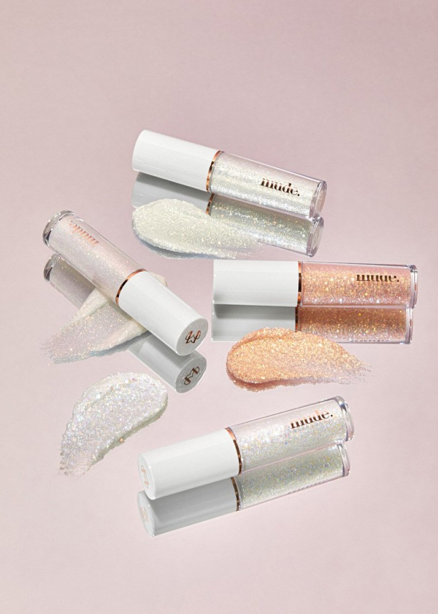 Cosmetics mude | Mude Dreamy Glitter