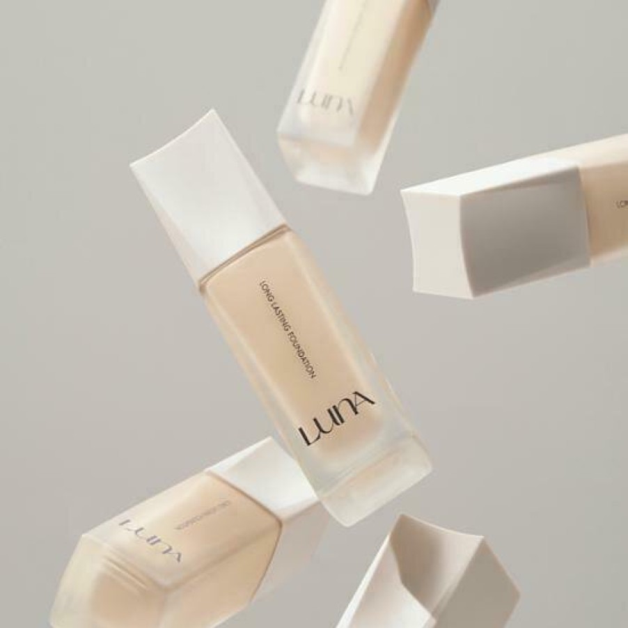 Cosmetics LUNA | Luna Long Lasting Foundation 30Ml [Olive Young Planning