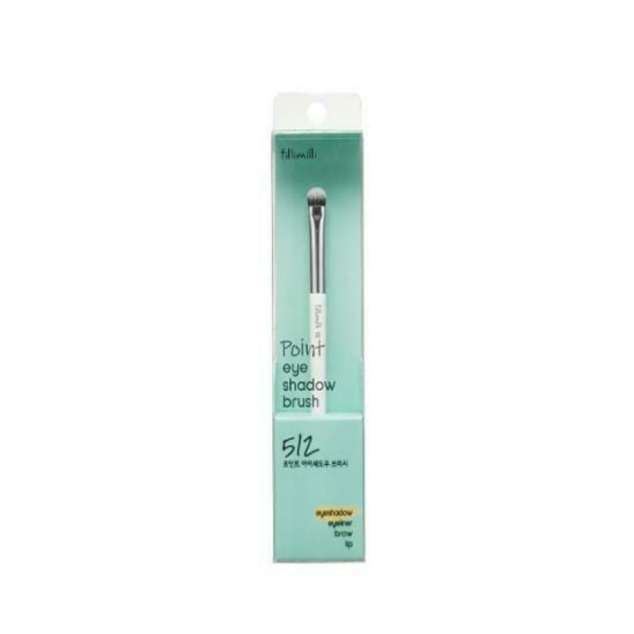 Cosmetics Fillimilli | Fillimilli Point Eyeshadow Brush 512