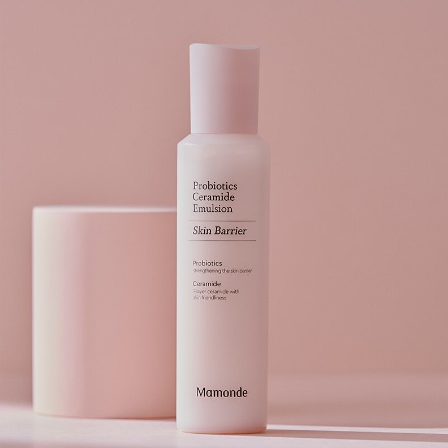 Skin Care Mamonde | Mamonde Probiotics Ceramide Emulsion 150Ml