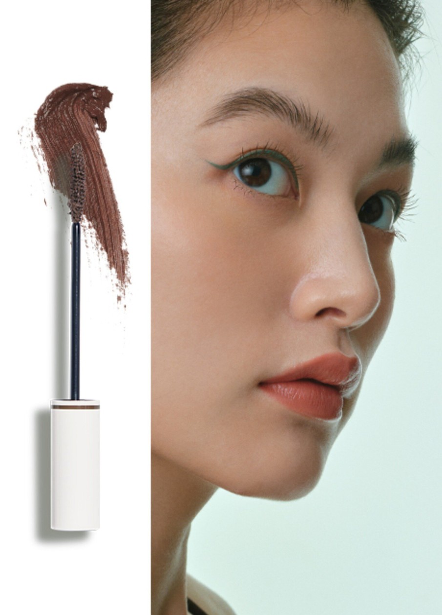 Cosmetics HINCE | Hince New Ambience Color Mascara - Unfold