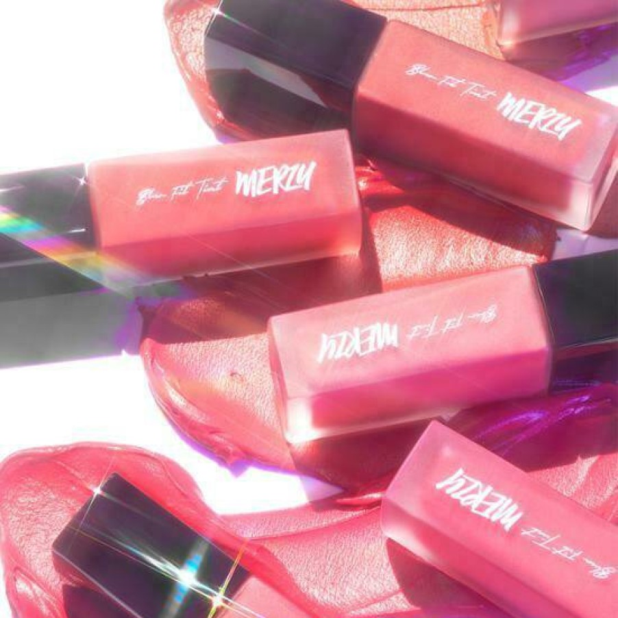 Cosmetics MERZY | Merzy Blur-Fit Tint