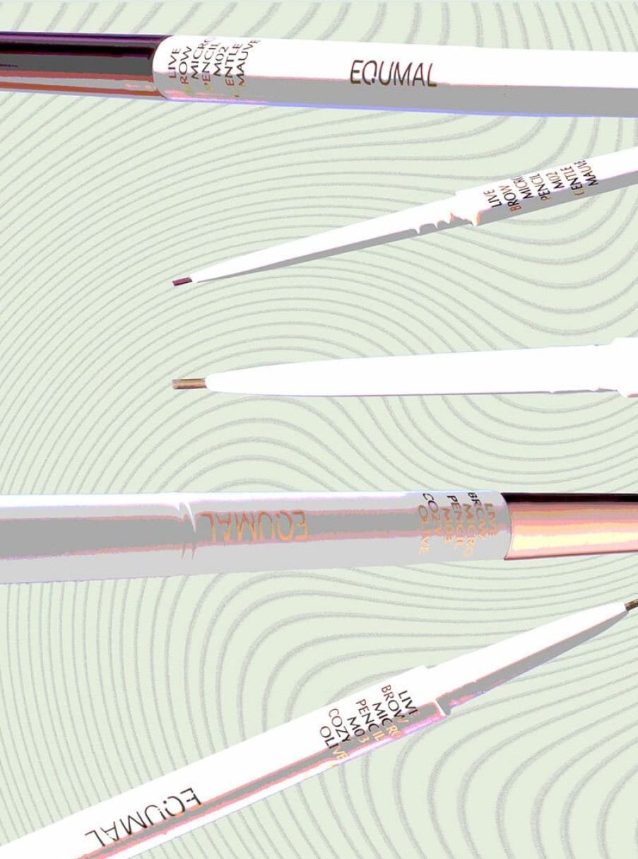 Cosmetics EQUMAL | Equmal Live Brow Micro Pencil