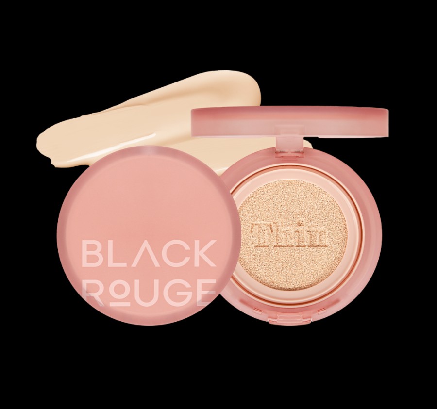 Cosmetics BLACKROUGE | Blackrouge Thin Layer Velour Cushion