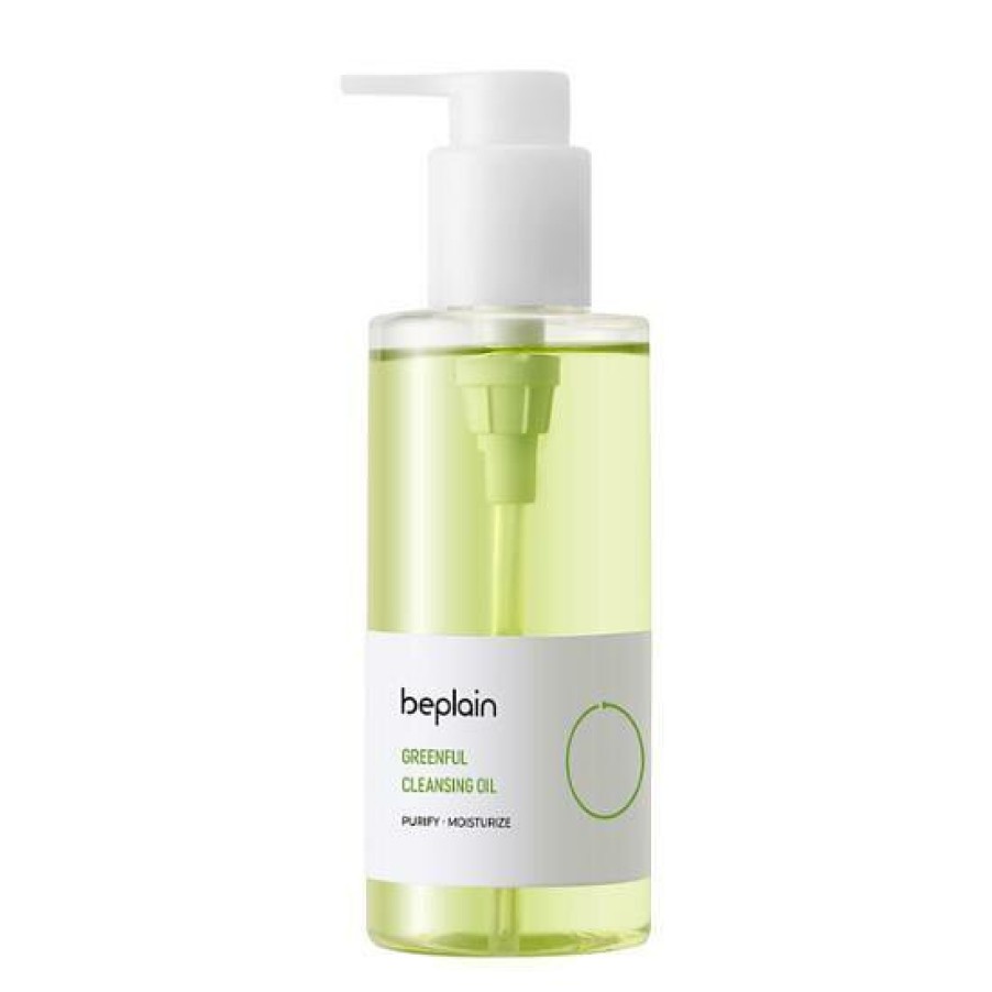 Skin Care BE | Be Plain Greenful Cleansing Oil 200Ml