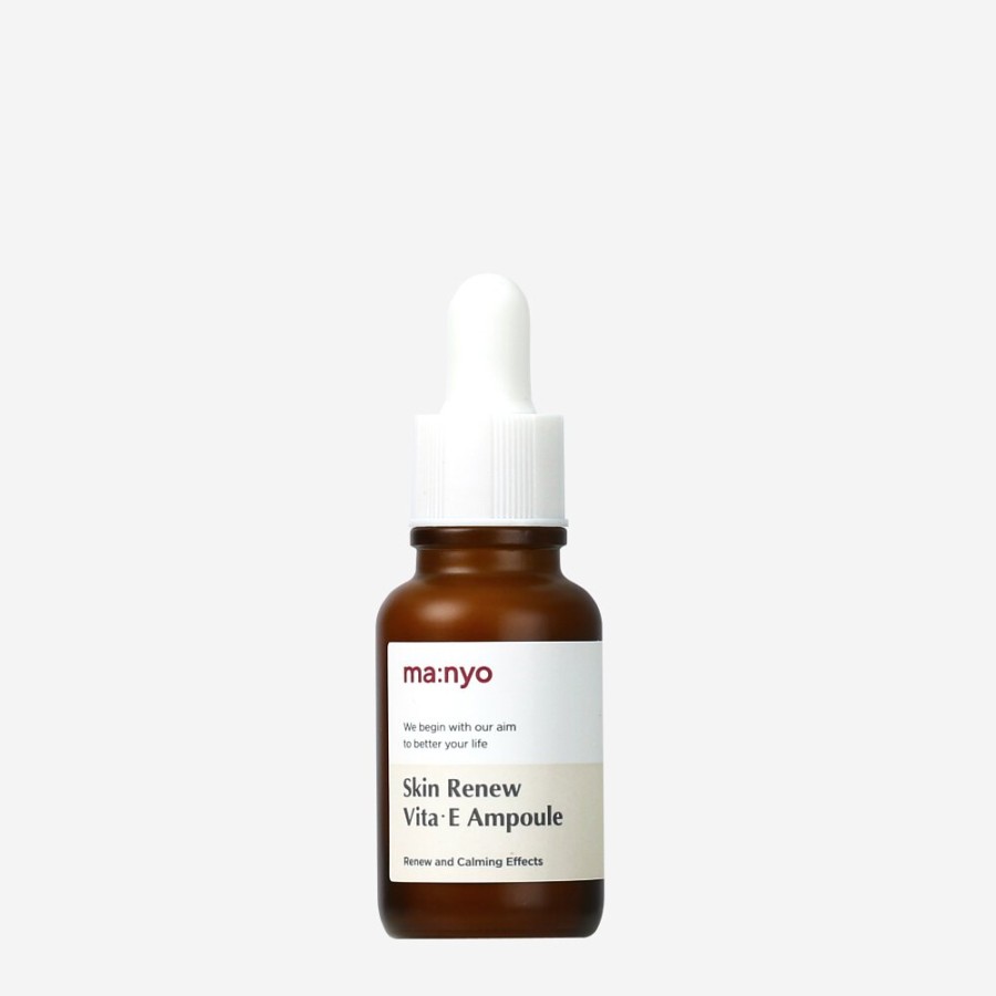 Skin Care Manyo | Manyo Factory Skin Renew Vita E Ampoule 15Ml