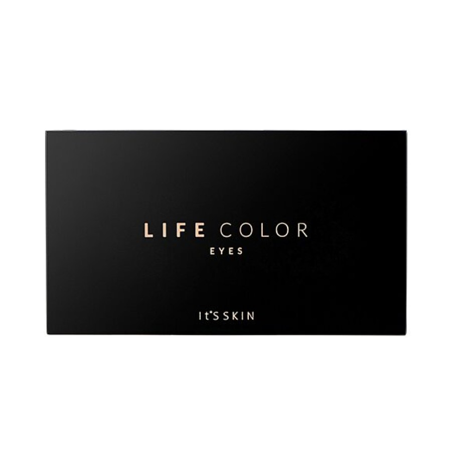 Cosmetics It'S | It'S Skin Life Color Palette (Eye)