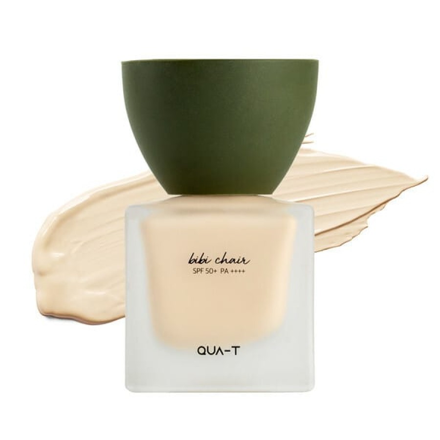 Cosmetics QUA-T | Qua-T Bibi Chair French Vegan Foundation 30Ml