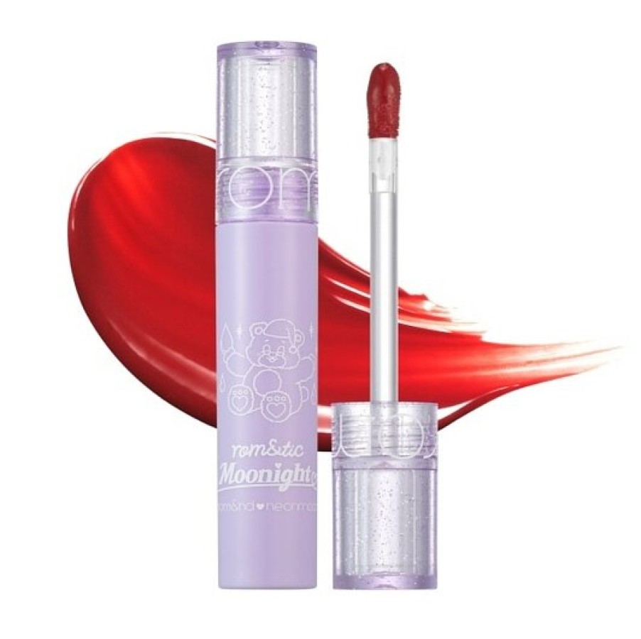 Cosmetics Romand | Romand X Neonmoon Glasting Water Tint