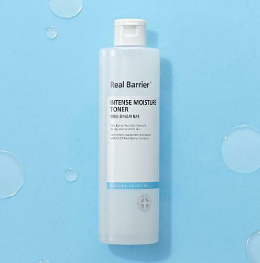 Skin Care Real | Real Barrier Intense Moisture Toner 300Ml