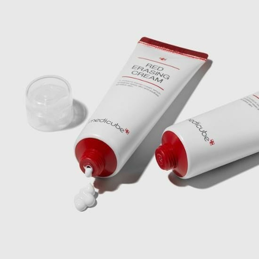 Skin Care Medicube | Medicube Red Erasing Cream 2.0 50Ml