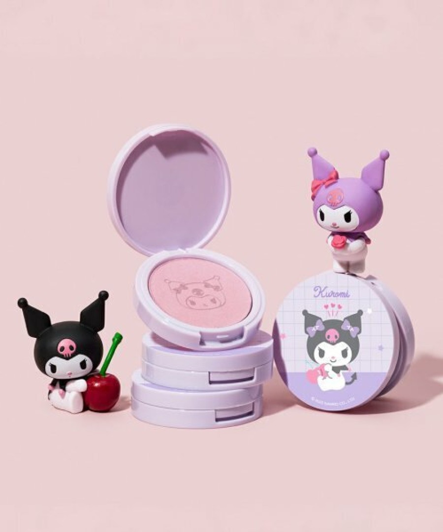 Cosmetics KIRSH | Kirsh Blending X Sanrio Dear My Shine Cheek 01 Pink Soda (My Melody)