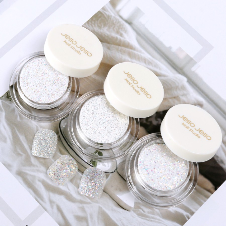 Nail Beauty Jello | Jello Jello Wedding Fantasy Glitter