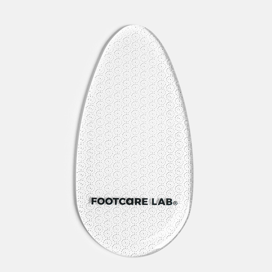 Skin Care FootCare | Footcare Lab Heel Glass Exfoliator (With Jelly Case)