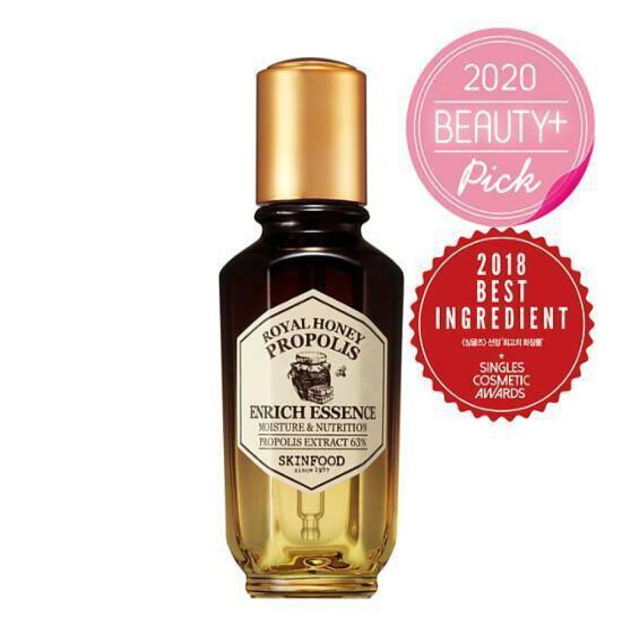 Skin Care SkinFood | Skinfood Royal Honey Propolis Enrich Essence 50Ml