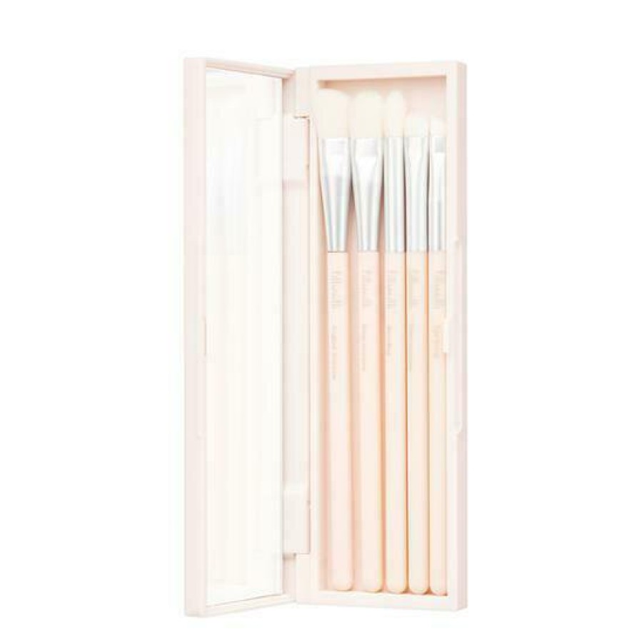 Cosmetics Fillimilli | Fillimilli X Second Morning Eye Makeup Brush Set [5Type