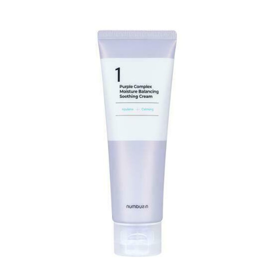 Skin Care Numbuzin | Numbuzin No.1 Purple Complex Moisture Balancing Soothin