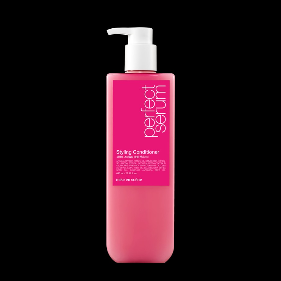 Hair Beauty Mise | Mise En Scene Perfect Serum Styling Conditioner 680Ml