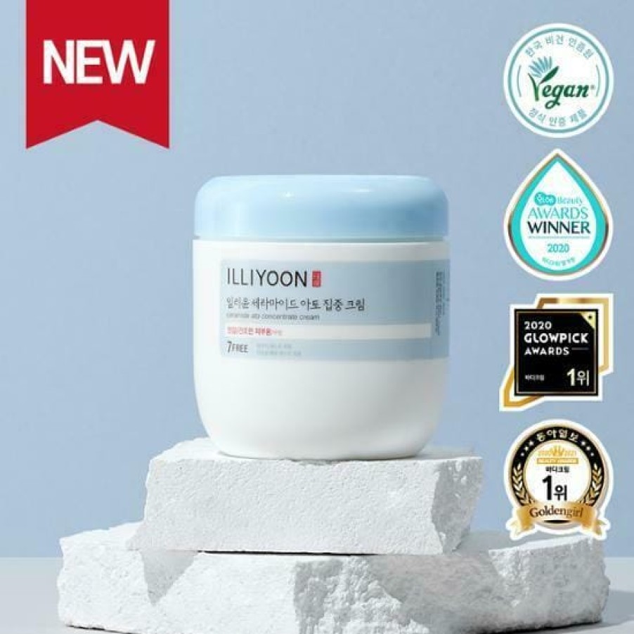 Skin Care ILLIYOON | Illiyoon Ceramide Ato Concentrate Cream 500Ml