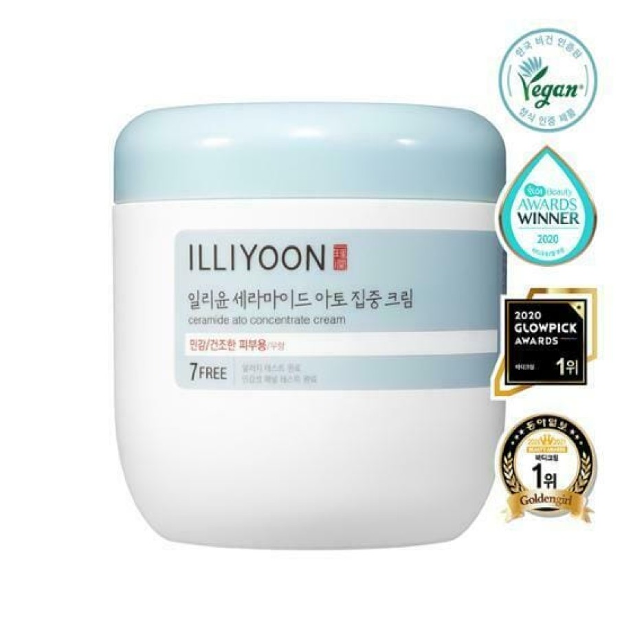 Skin Care ILLIYOON | Illiyoon Ceramide Ato Concentrate Cream 500Ml