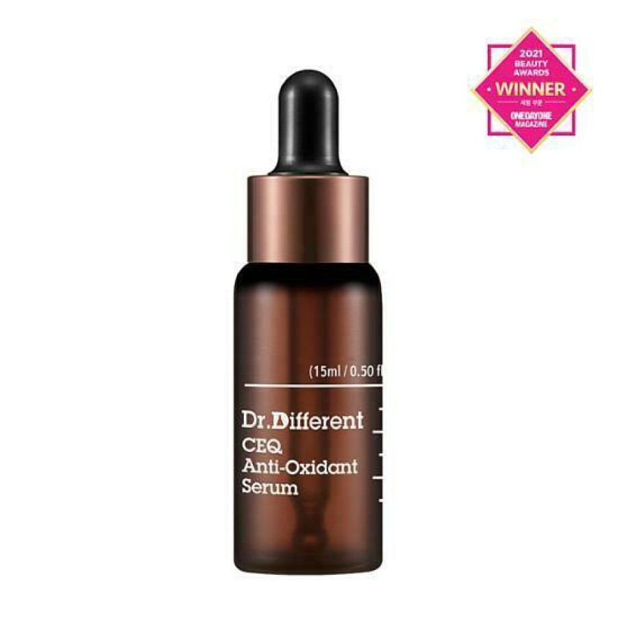 Skin Care Dr.Different | Dr.Different Ceq Anti-Oxidant Serum 15Ml