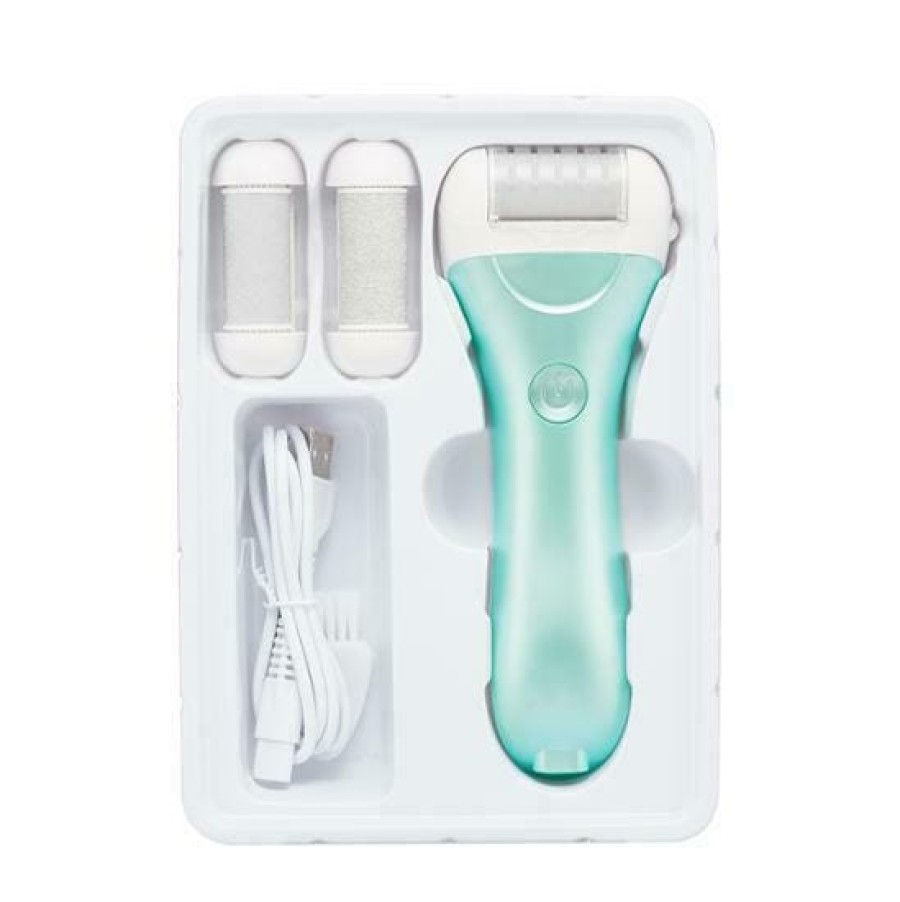 Cosmetics Fillimilli | Fillimilli Electric Foot Callus Remover