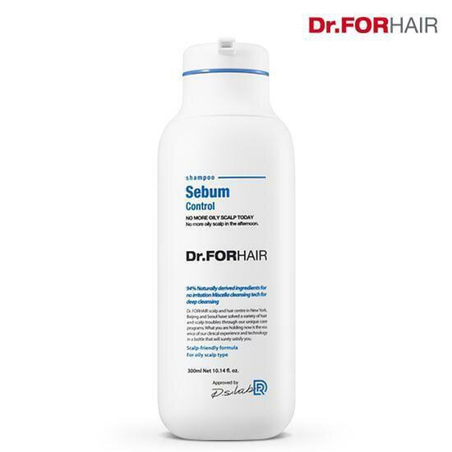 Hair Beauty Dr.FORHAIR | Dr.Forhair Sebum Control Shampoo 300Ml